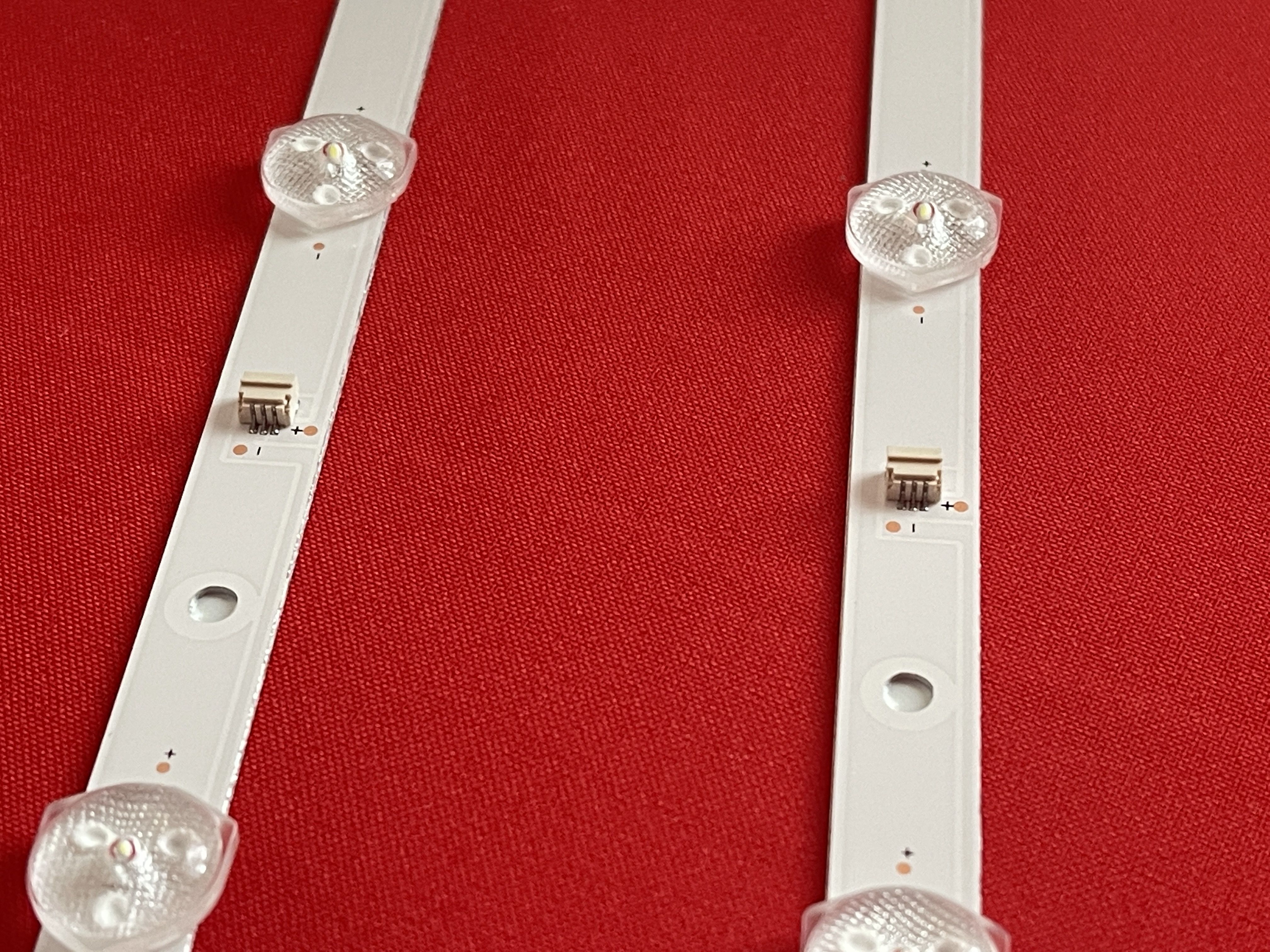 Подсветка для DEXP H32D8000Q H32F8000Q H32E8000Q H32D8100H H32E8100Q, HI 32HS111X, YUNO ULX-32TC214, STARWIND SW-LED32R301BT2 SW-LED32R401BT2S SW-LED32R301ST2, AMCV LE-32ZTHS17; CC02320D570V12