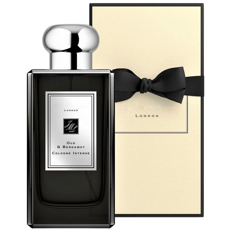 Одеколон Oud & Bergamot 100ml