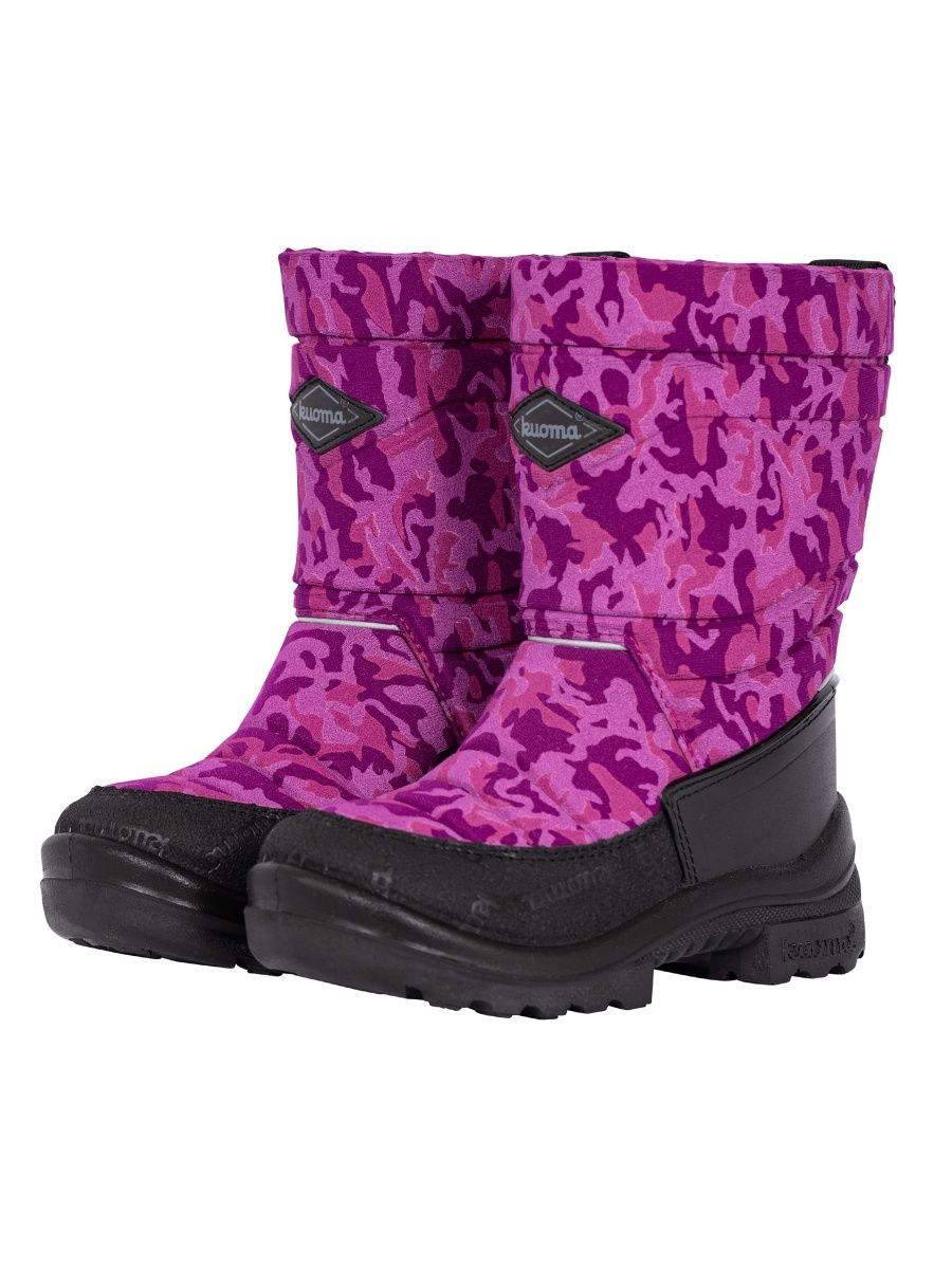 Сапоги Куома Детские Зимние Купить Детский Мир
