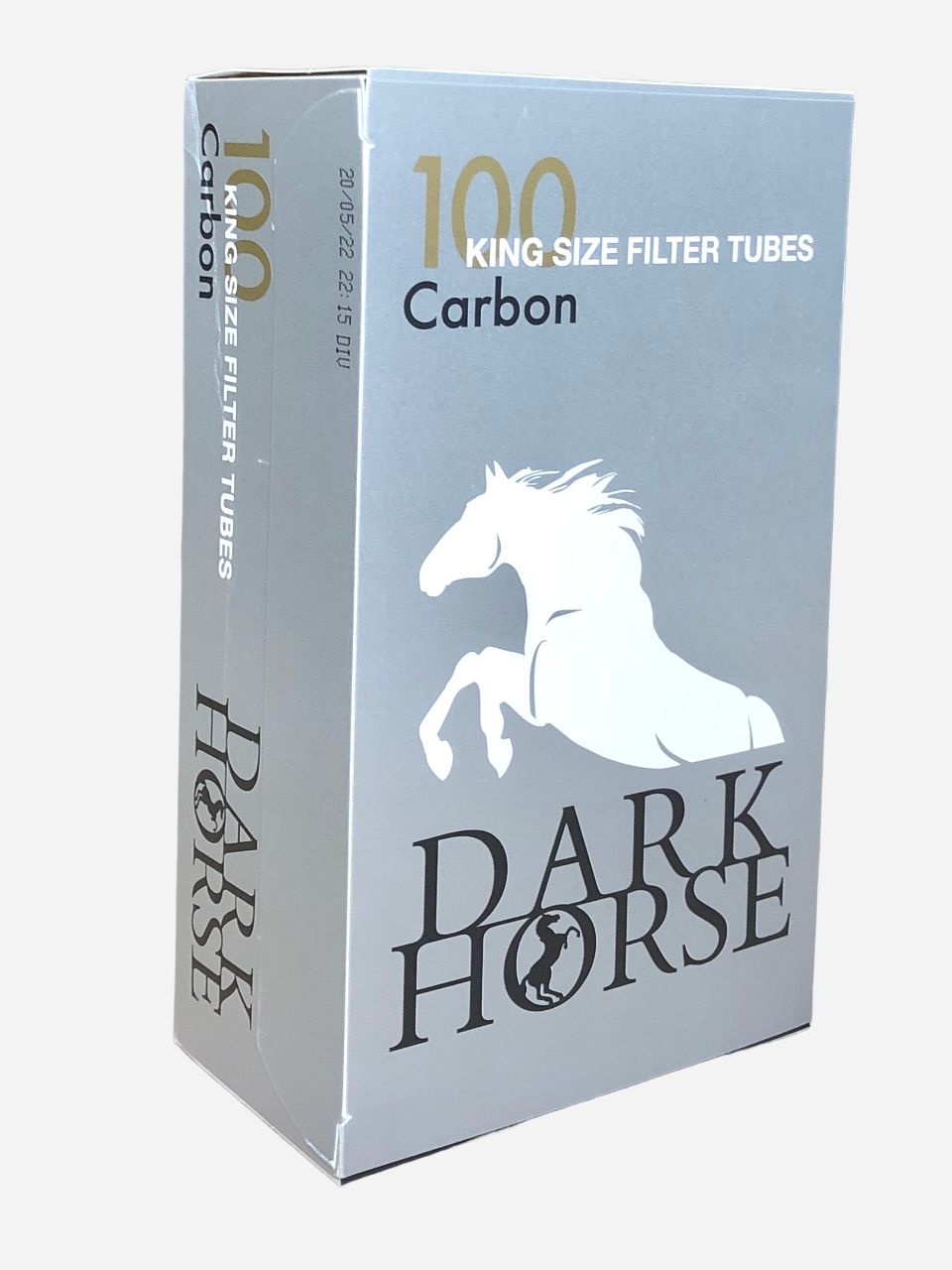 Сигареты dark horse. Дарк Хорс гильзы сигаретные. Гильзы сигаретные Darkhorse*100. Гильзы дарк Хорс карбон. Гильзы сигаретные Darkhorse Bio*100.