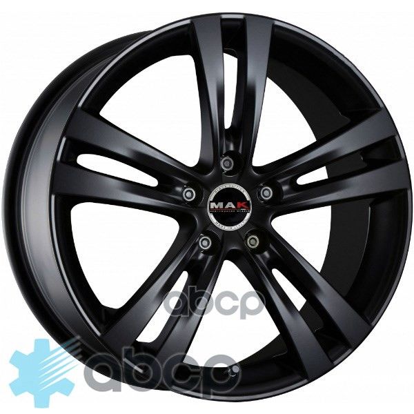 MAK  Колесный диск Литой 17x8" PCD5х114.3 ET50 D76