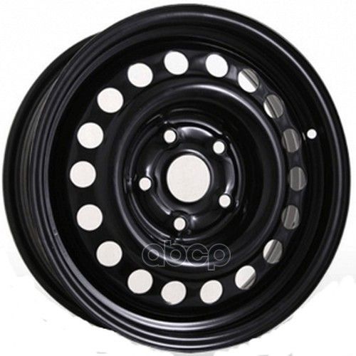 Trebl  Колесный диск Штампованный 16x6.5" PCD5х112 ET39.5 D66.6