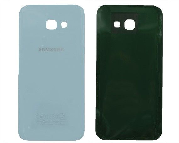 Задняя крышка Samsung A520F Galaxy A5 (2017) синяя