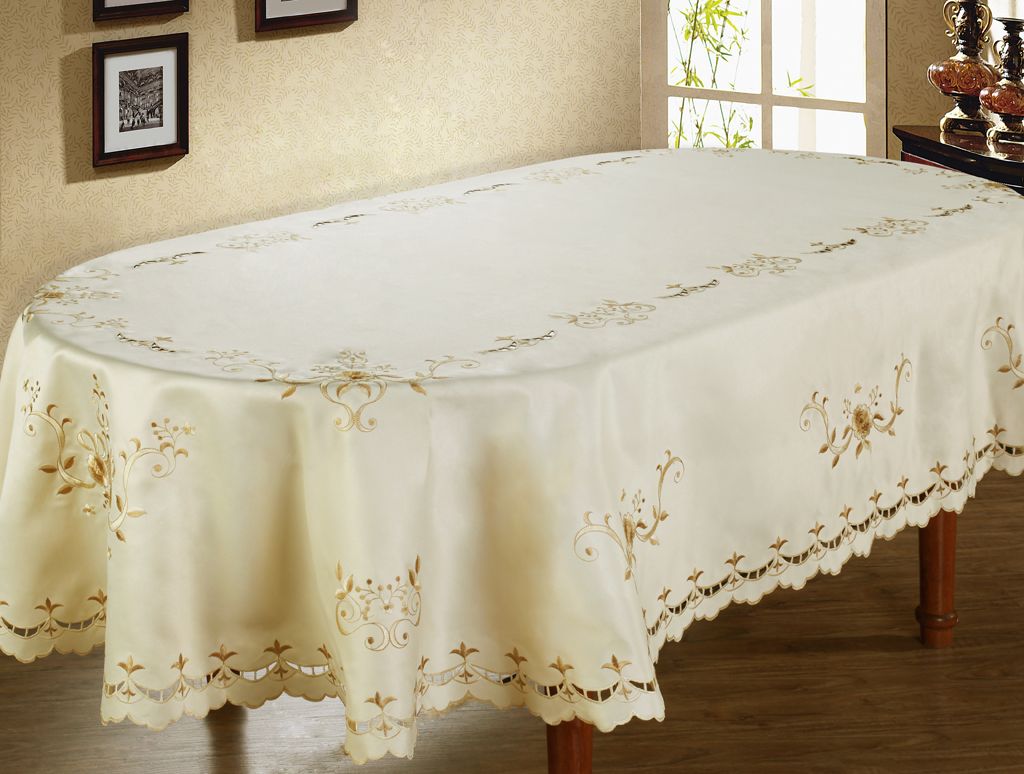 Шелковая скатерть