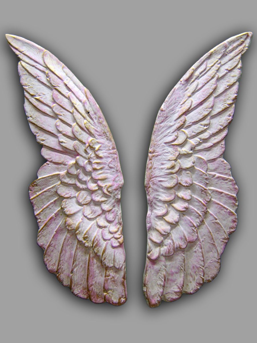 панно крылья