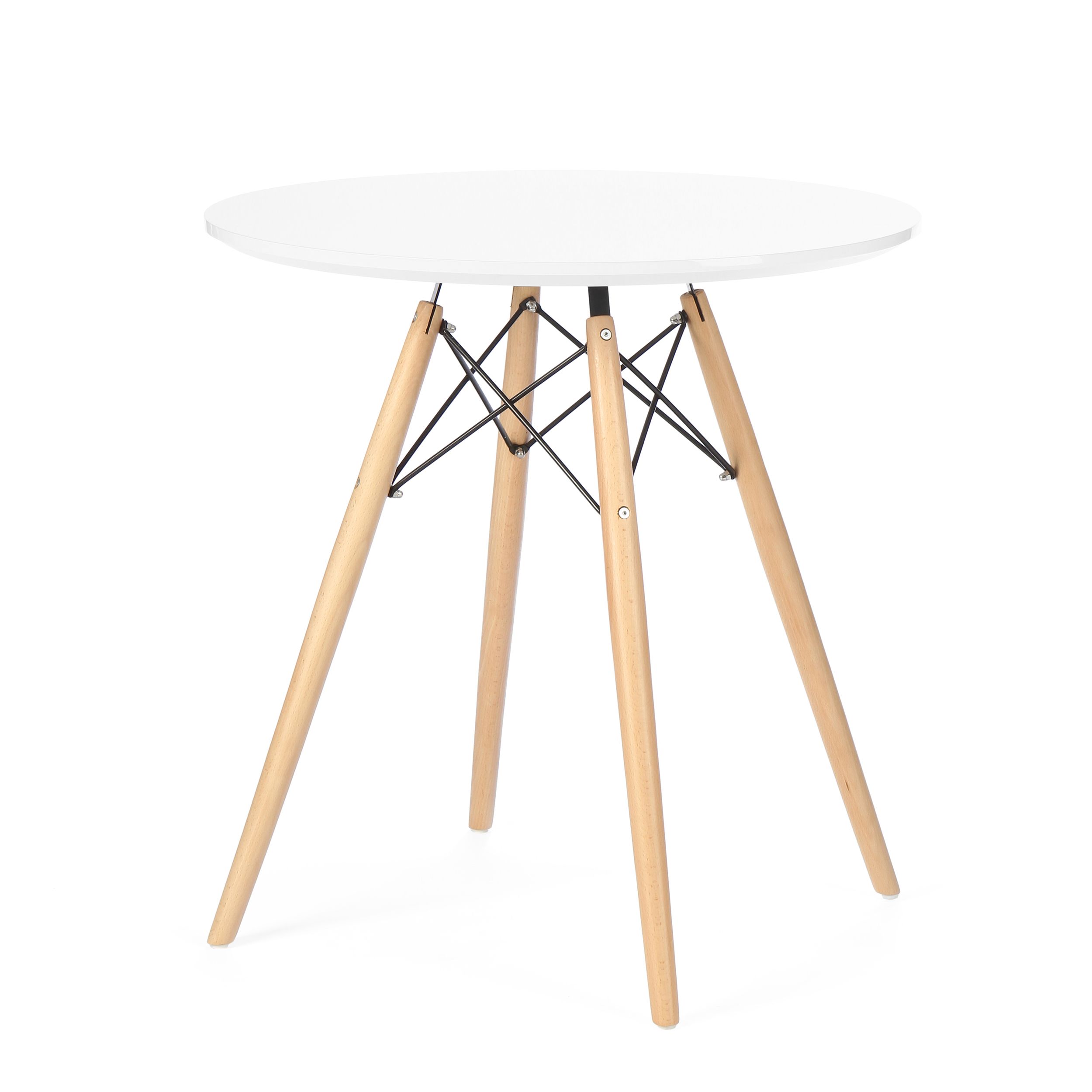 Стол кухонный Ridberg DSW Eames 70x75 см