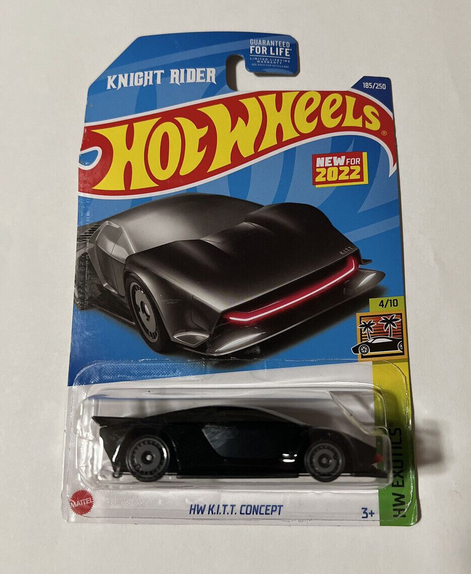 HotWheelsK.I.T.T