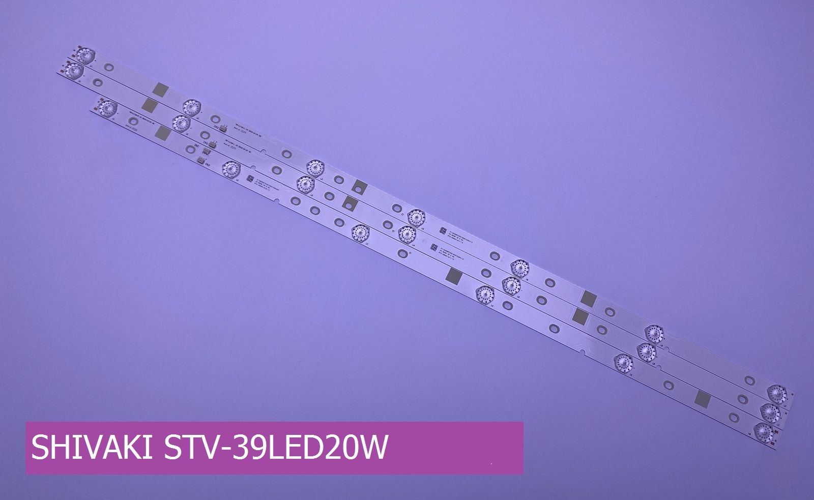 Подсветка для SHIVAKI STV-39LED20W