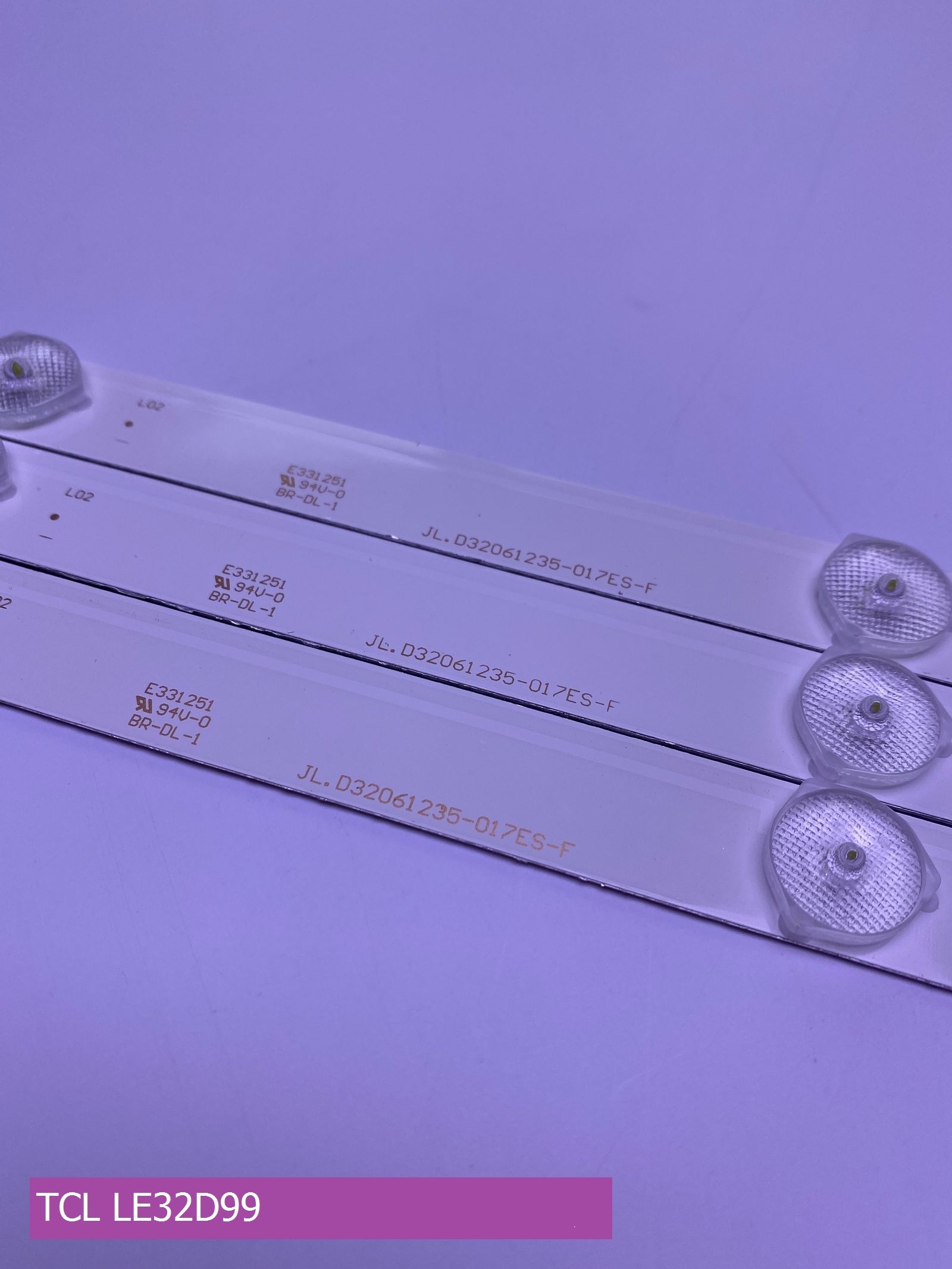 Подсветка для TCL LE32D99