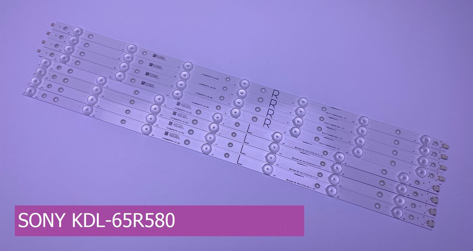 Подсветка для SONY KDL-65R580