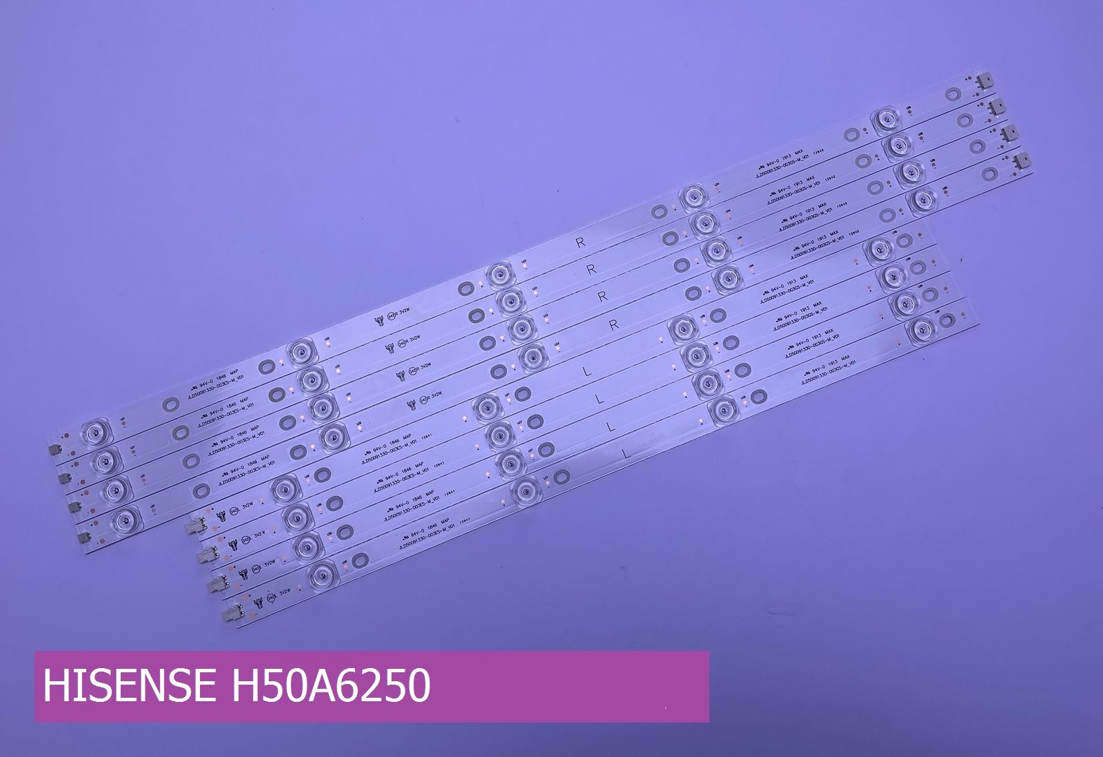 Подсветка для HISENSE H50A6250
