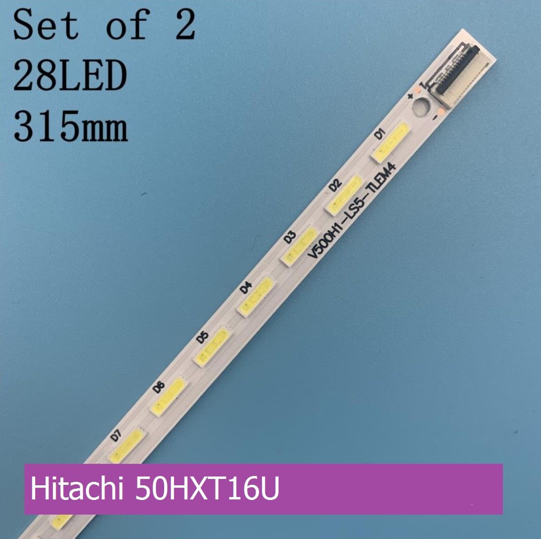 Подсветка для Hitachi 50HXT16U
