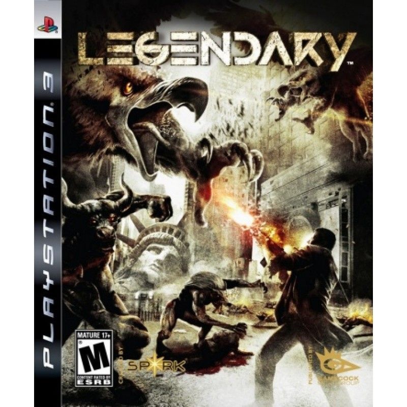 Legendary (PS3)