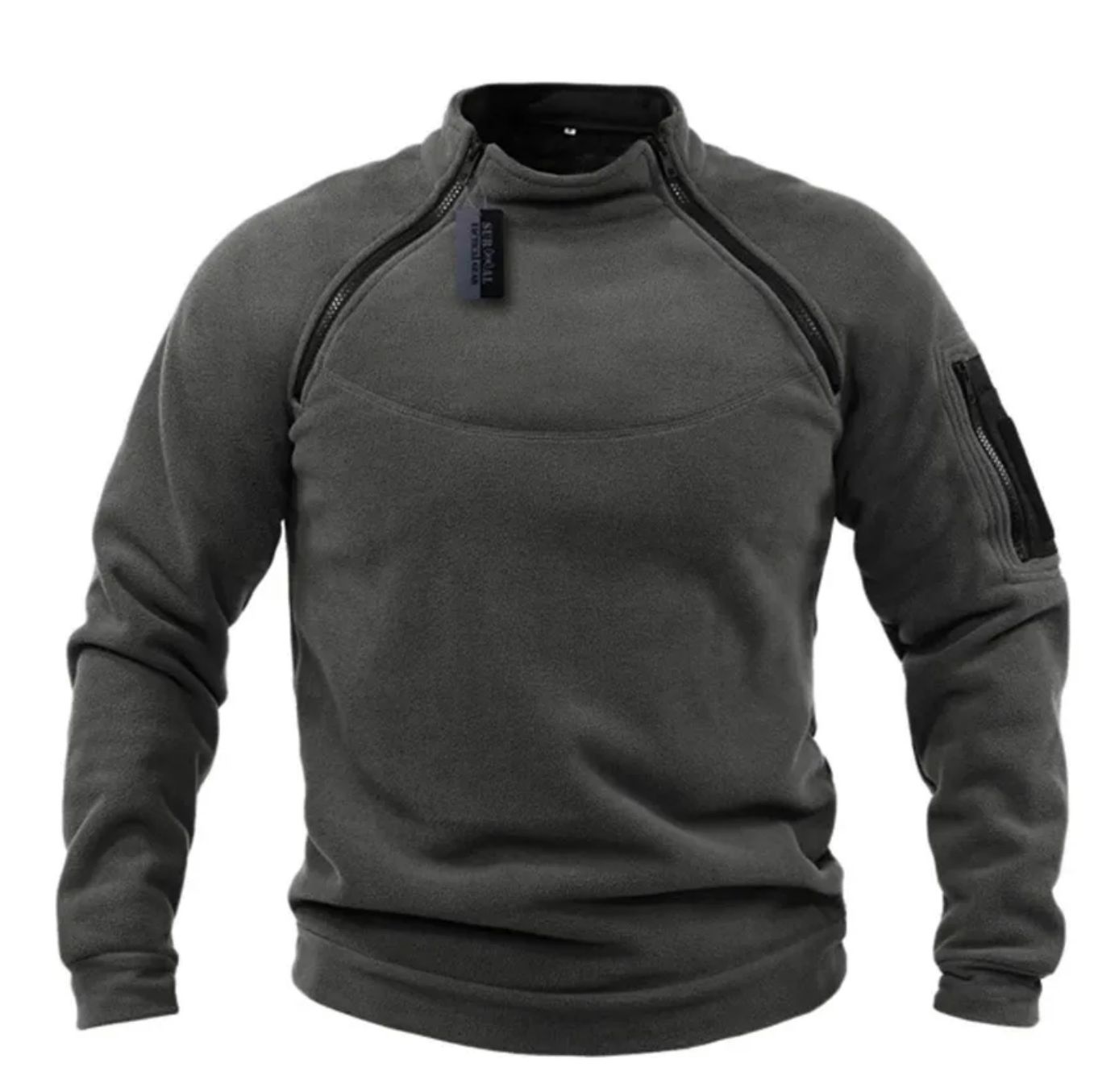 Pentagon толстовка флисовая Arkos Fleece Sweater RAL