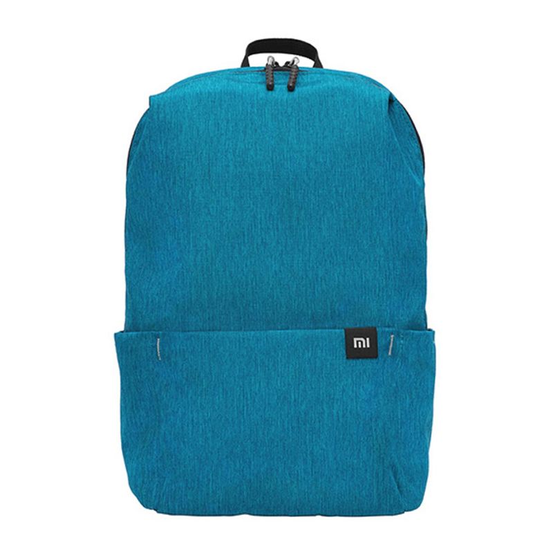 Рюкзак Mi Colorful Mini Backpack 10L (34*23*13) Голубой