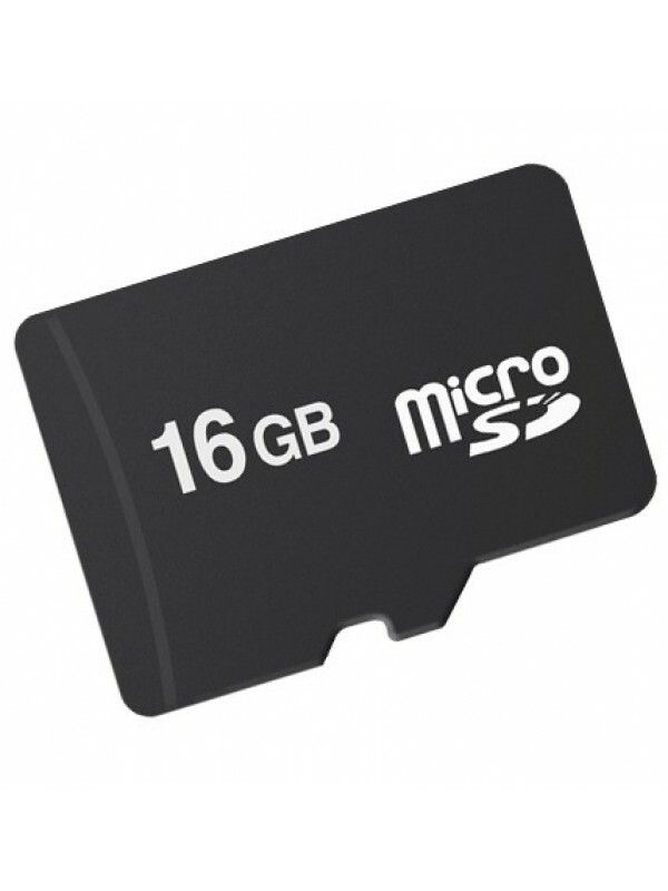 Карта памяти microsd 16gb