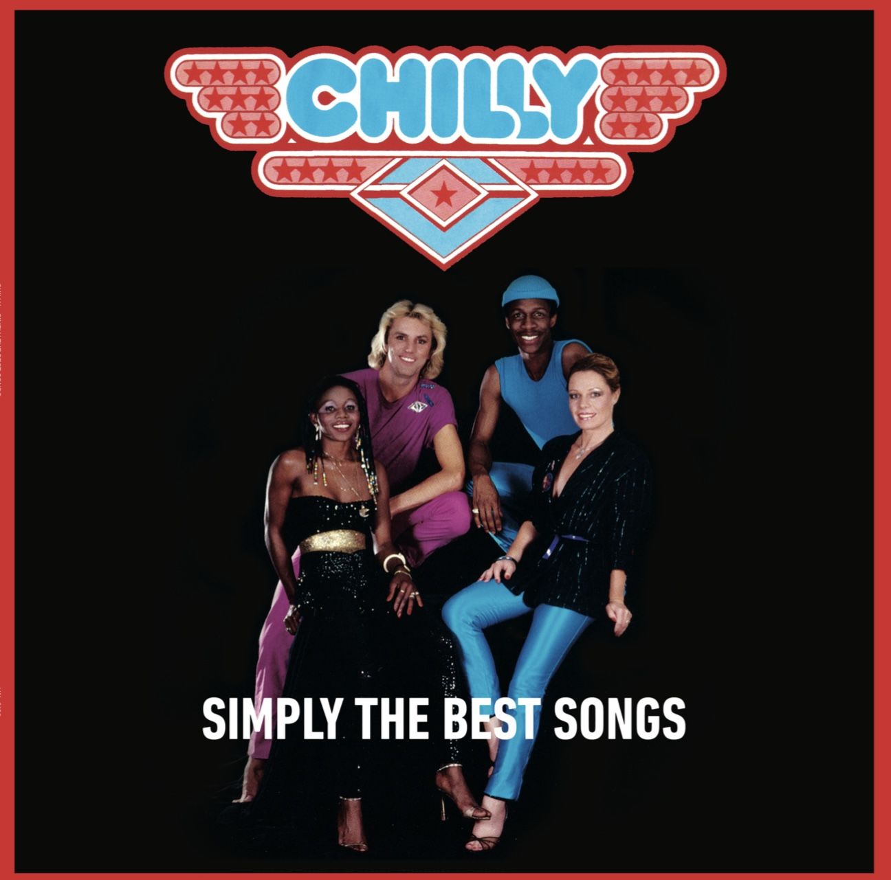 Виниловая пластинка Chilly. Simply The Best Songs (LP)