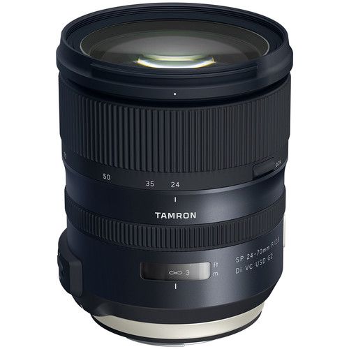 ОбъективTamronSP24-70mmf/2.8DIVCUSDG2(A032E)CanonEF