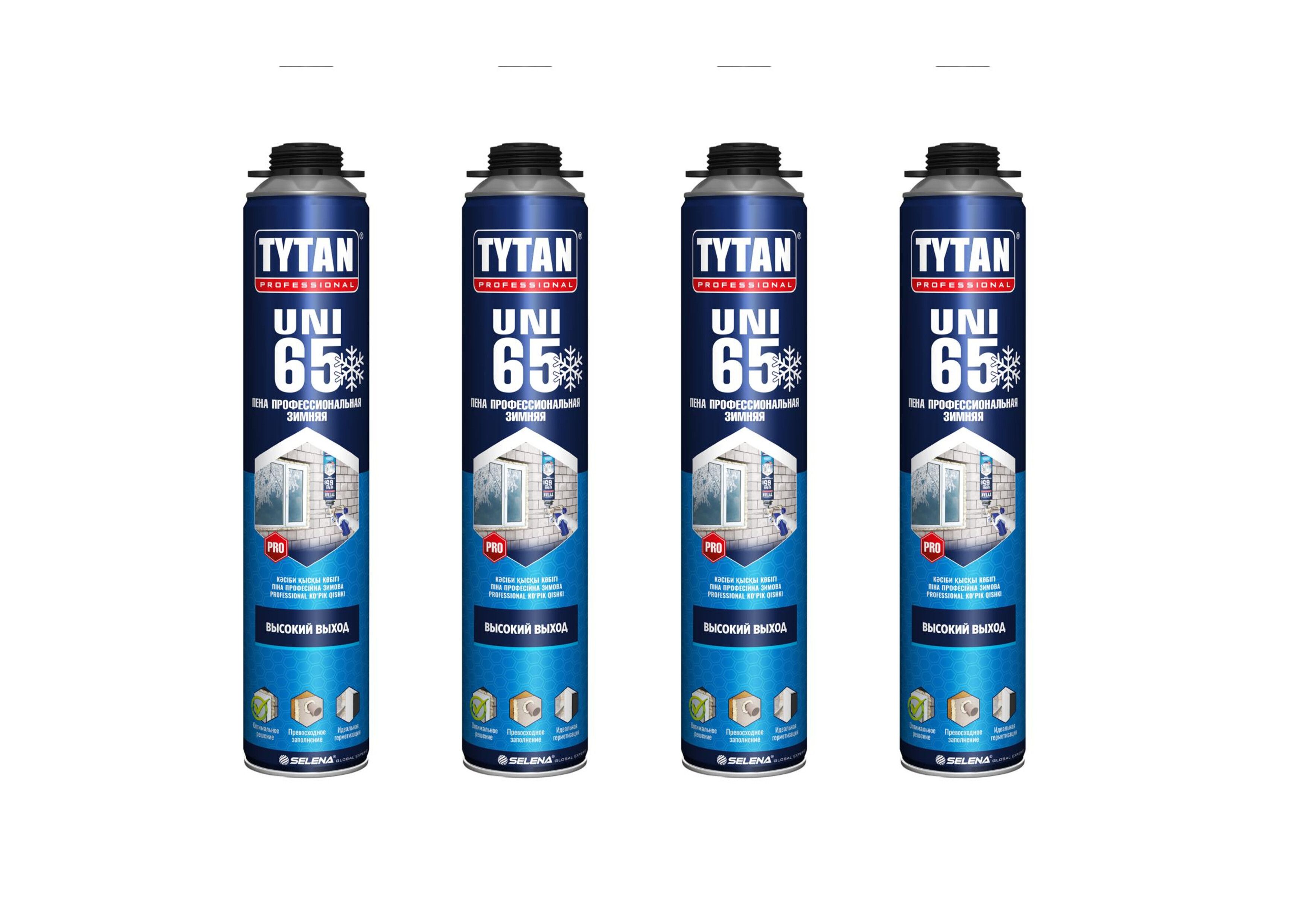 Пена tytan professional. 65 зимняя tytan euro-line 860мл. Пена монтажная tytan 65 uni профессиональная, 750 мл. Пена монтажная tytan professional пистолетная 65л 02 750m. Tytan professional std эрго пена монтажная всесезонная 750 мл.
