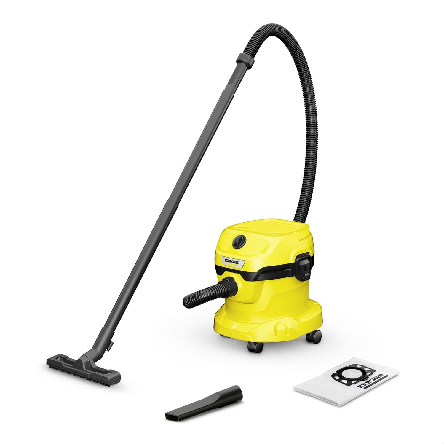 Karcher Промышленный пылесос 12 л, 1000 Вт