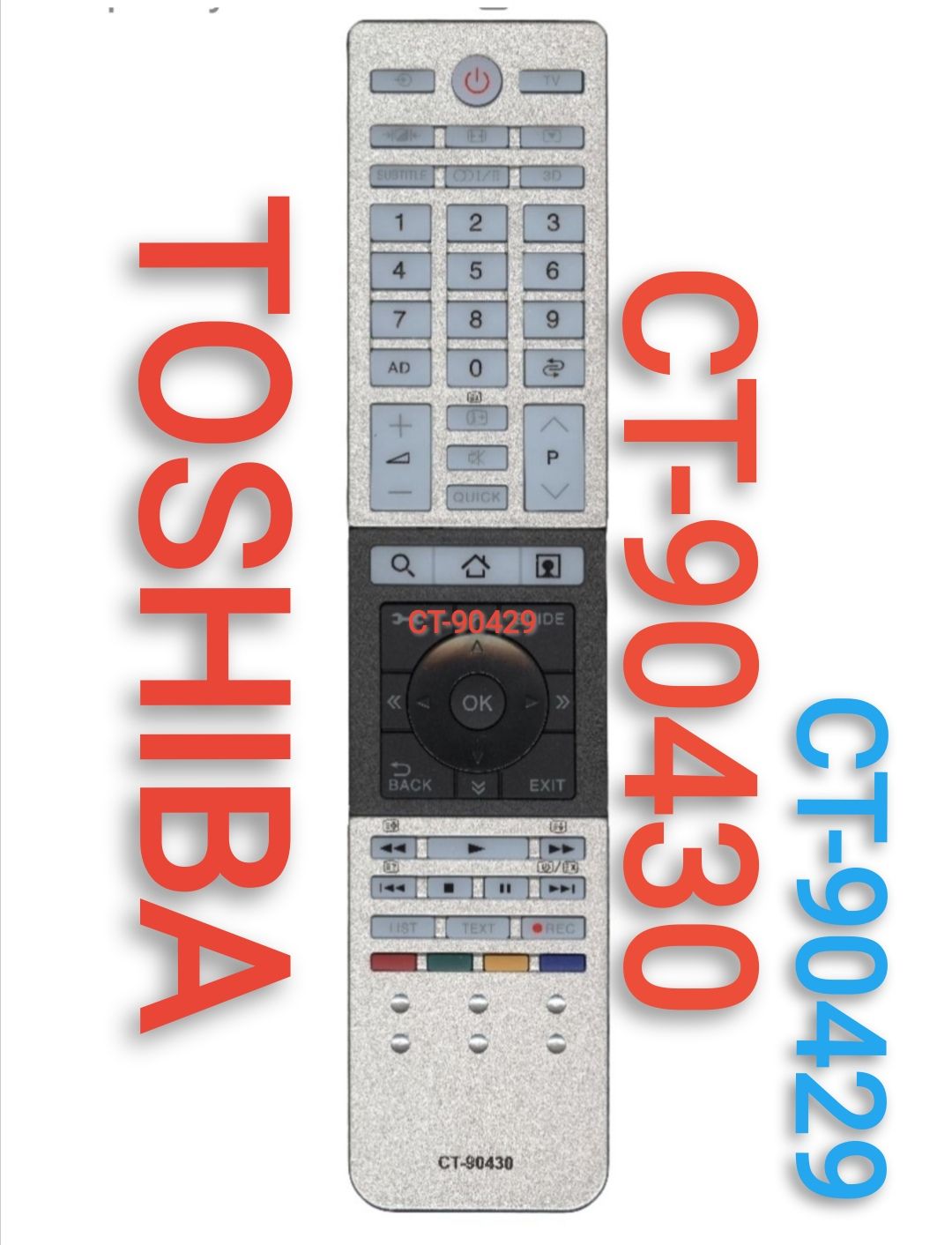 Toshiba Ct 90405 Пульт Купить