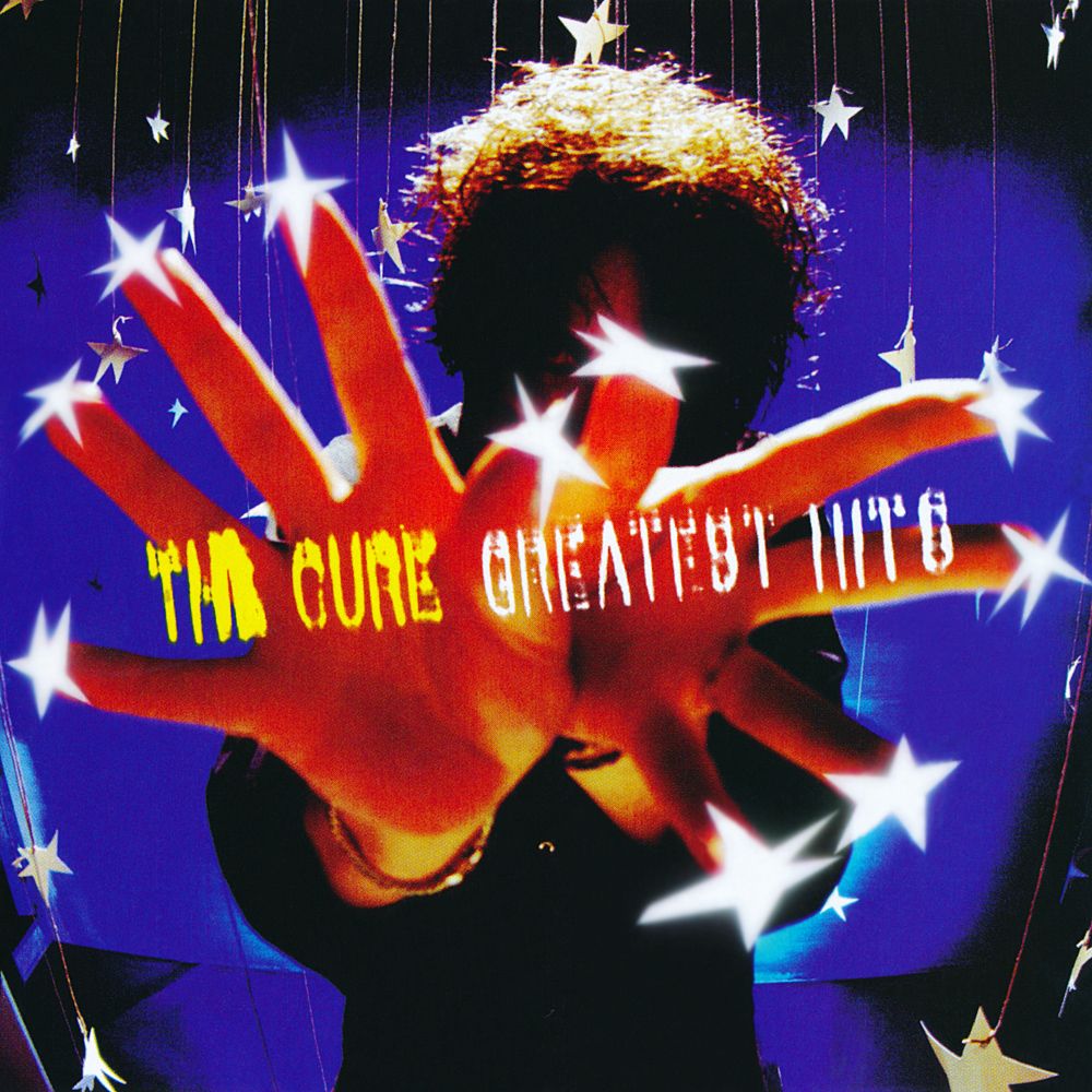 The Cure. Greatest Hits (2LP) (180g) - новая запечатанная виниловая пластинка