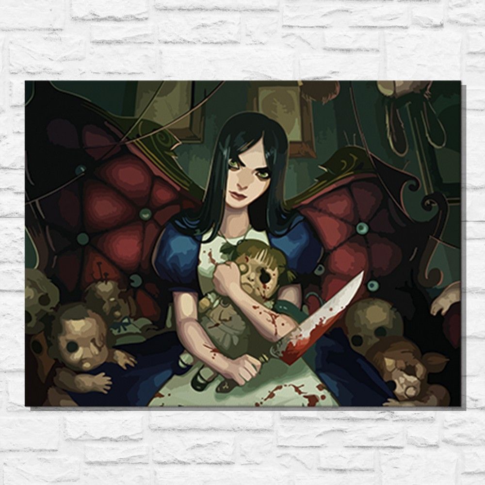 Алиса игру том. Алиса Лидделл Alice Madness Returns 18.