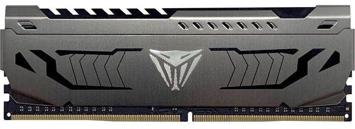 PatriotMemoryОперативнаяпамять16GbPC4-288003600MHzDDR4DIMMCL181x16ГБ(PVS416G360C8)