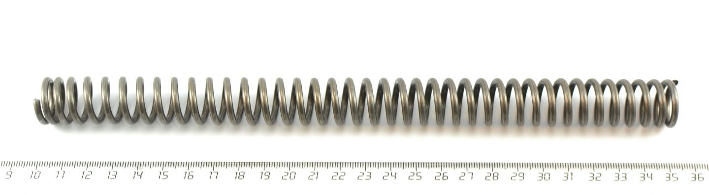 Пружина винтовка иж 38. Пружина для винтовки взведение.