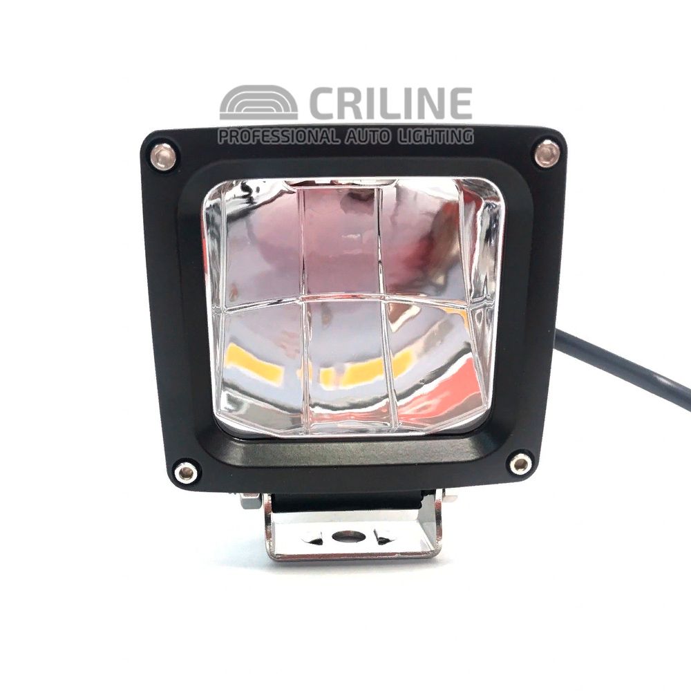 Светодиодные фары criline. Criline upref Hi/Low 20w.