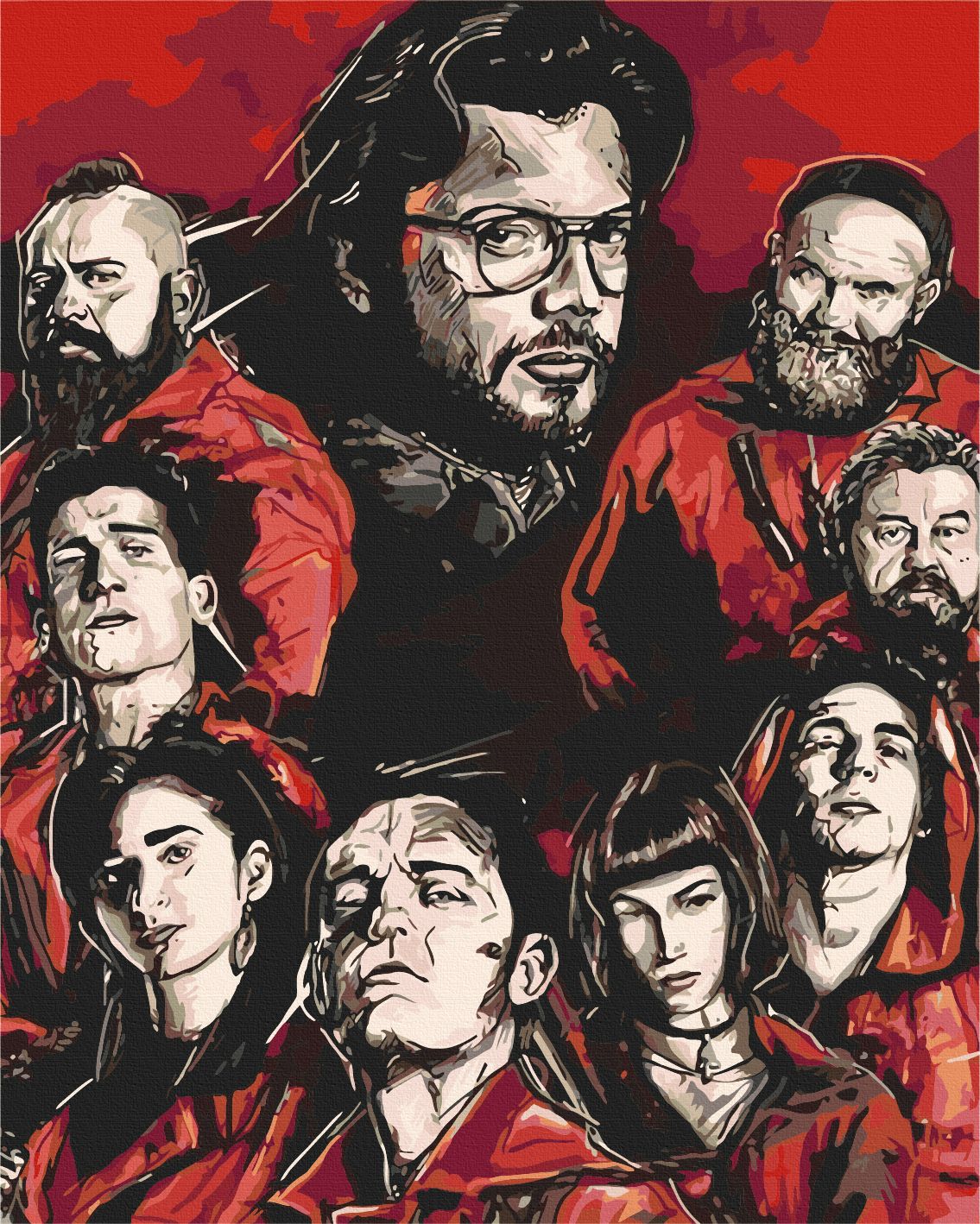 Бумажный дом песня. La casa de papel арт. Бумажный дом la casa de papel. Casa de papel сериал. Бумажный дом сериал арт.