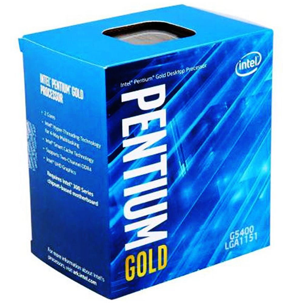 Pentium gold характеристики. Intel Pentium Gold g5400. Интел пентиум Голд 5400. Intel Pentium Gold g5400 lga1151 v2, 2 x 3700 МГЦ. Pentium Gold g5500 купить.