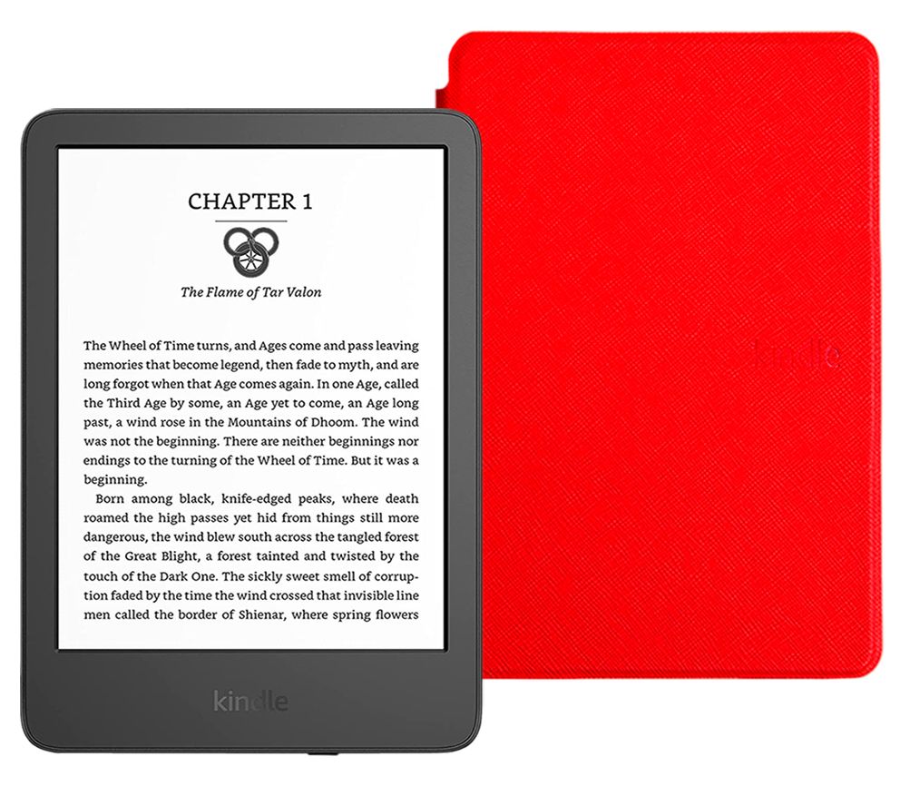 Amazon Kindle 6