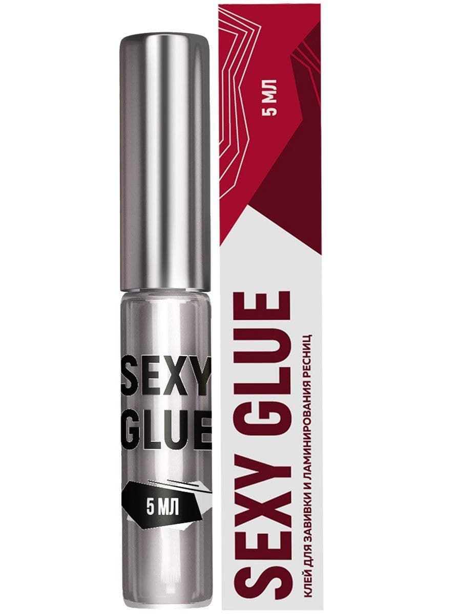 Клей для завивки и ламинирования ресниц SEXY GLUE, 5мл