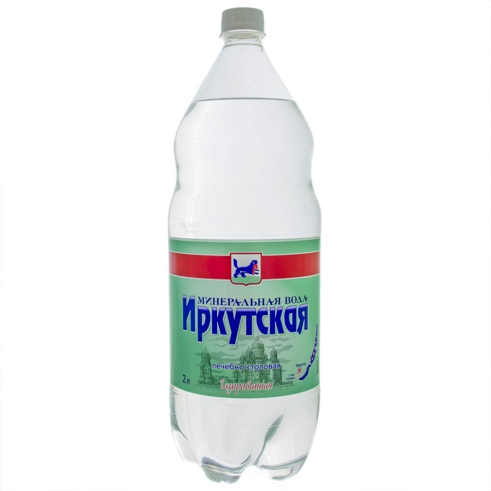 Иркутск минеральные воды