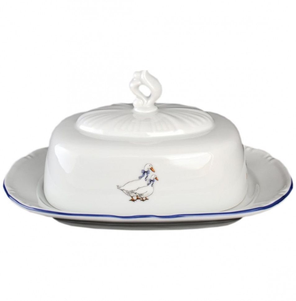 масленка hc601r-m71 олива. масленка atmosphere, 1 шт. блюдо royal classics гуси. масленка mayer boch mb-23519. масленка гуси.