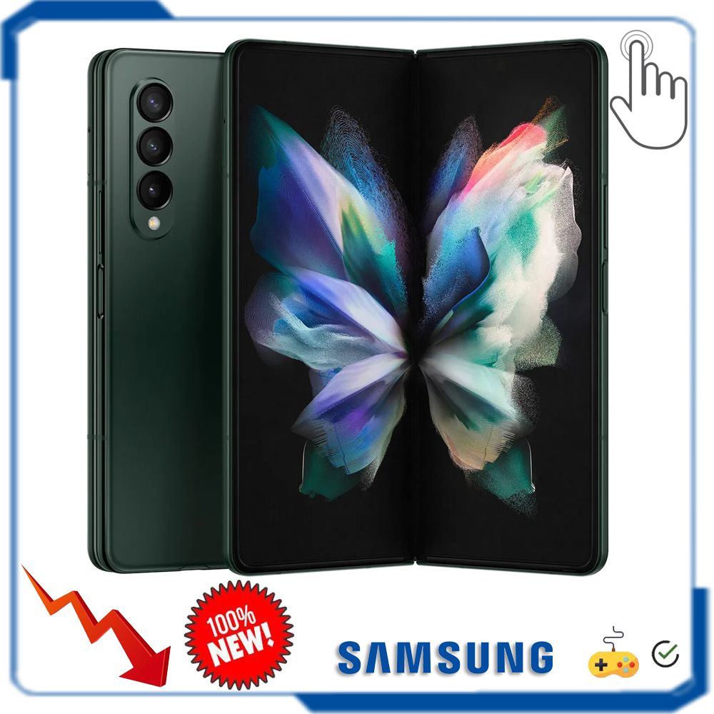 samsung раскладушка z fold 3