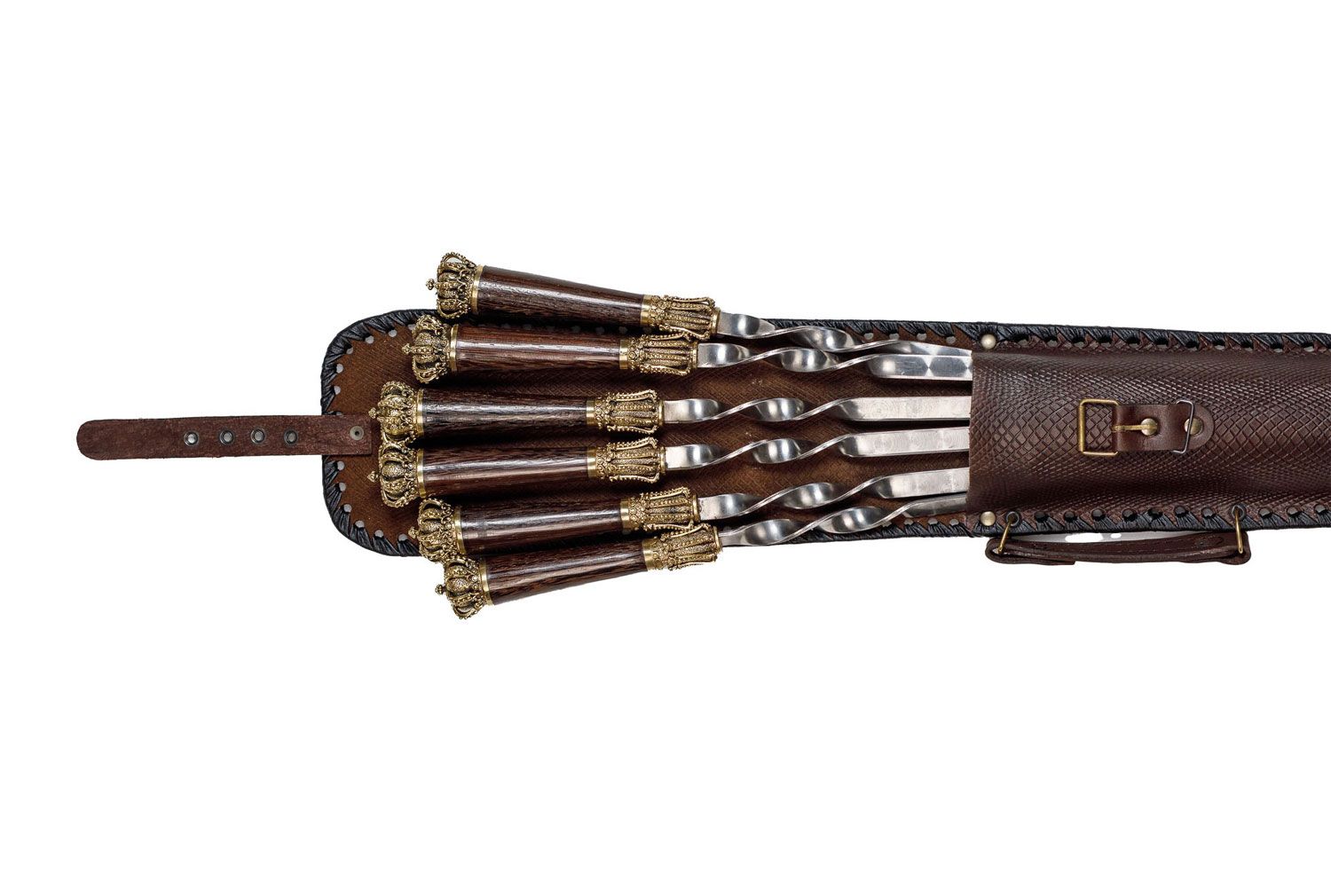 Шампуры с деревянной ручкой 70см. Шампур 50 см. Набор шампуров. Сталь forester (12) арт. Набор шампуров 60-1см тотем.