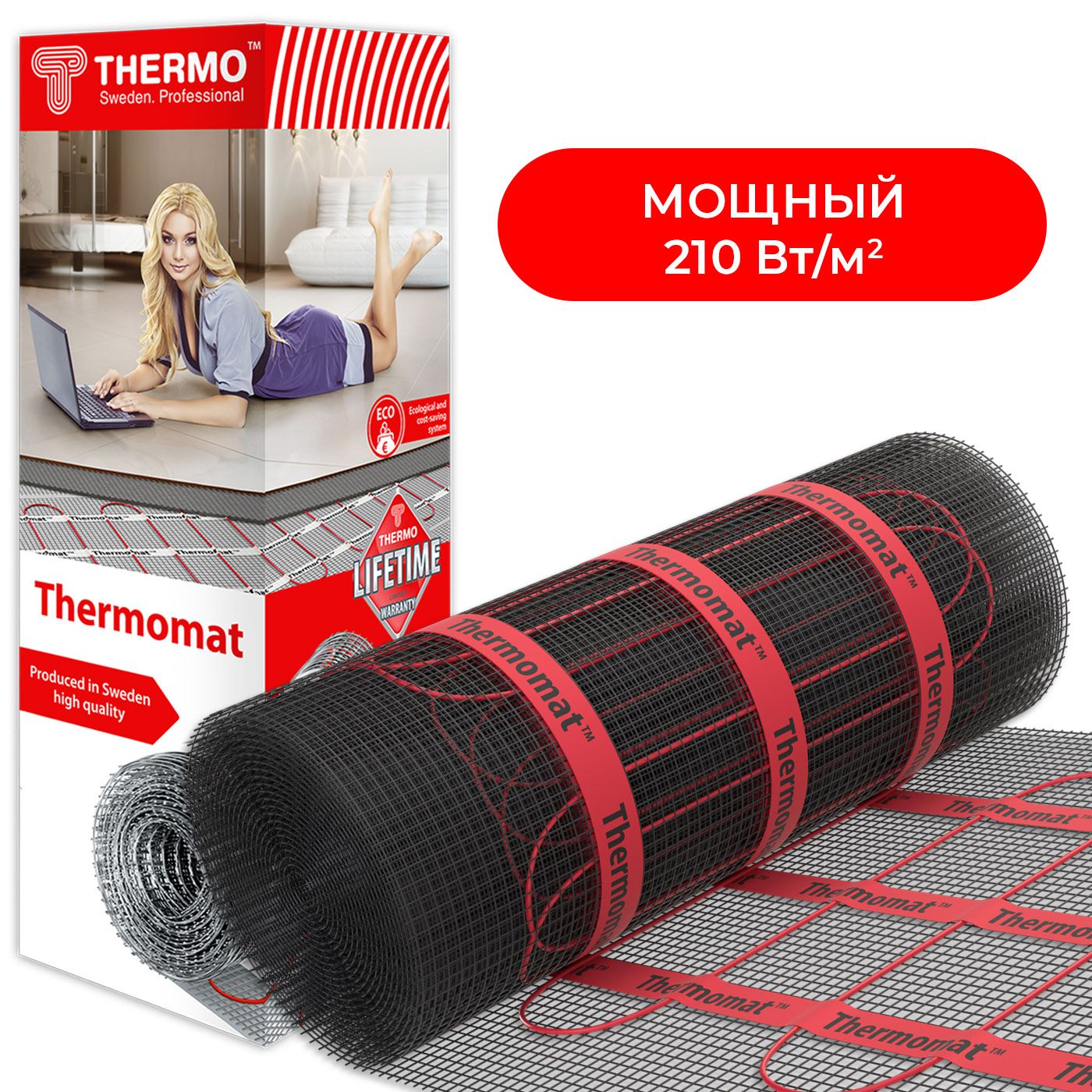 Теплый пол thermo