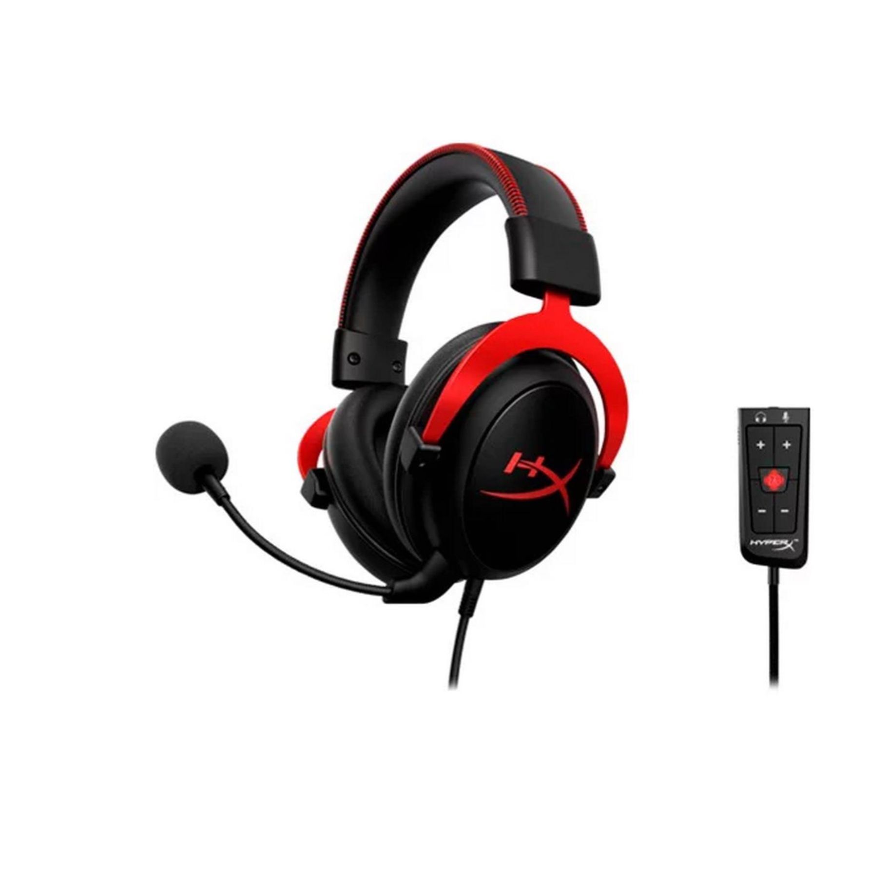 Hyperx Наушники С Микрофоном Игровые Купить