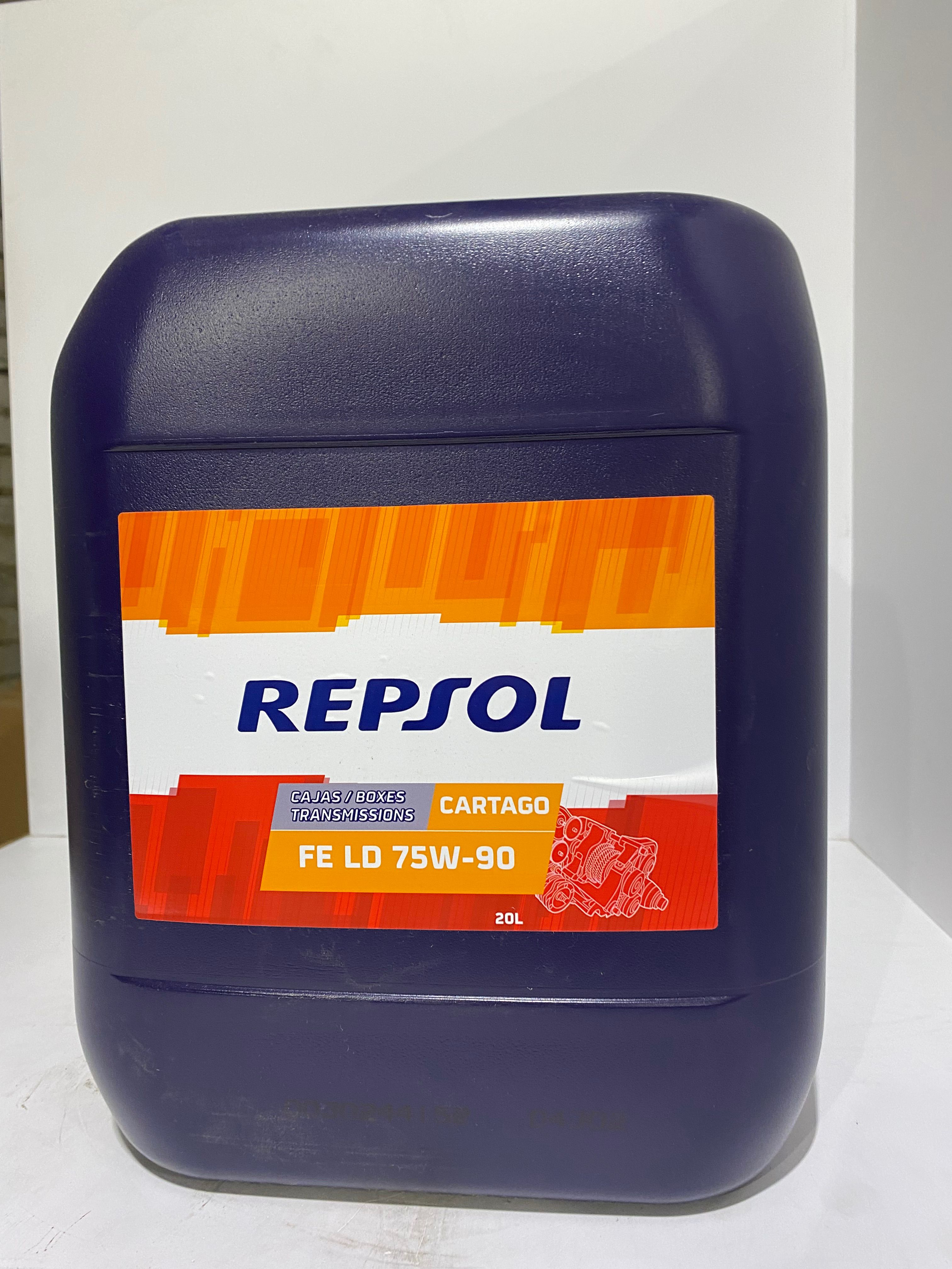 Repsol cartago fe ld