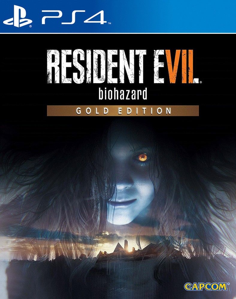 Игра Resident Evil VII (PlayStation 4, Русские субтитры)