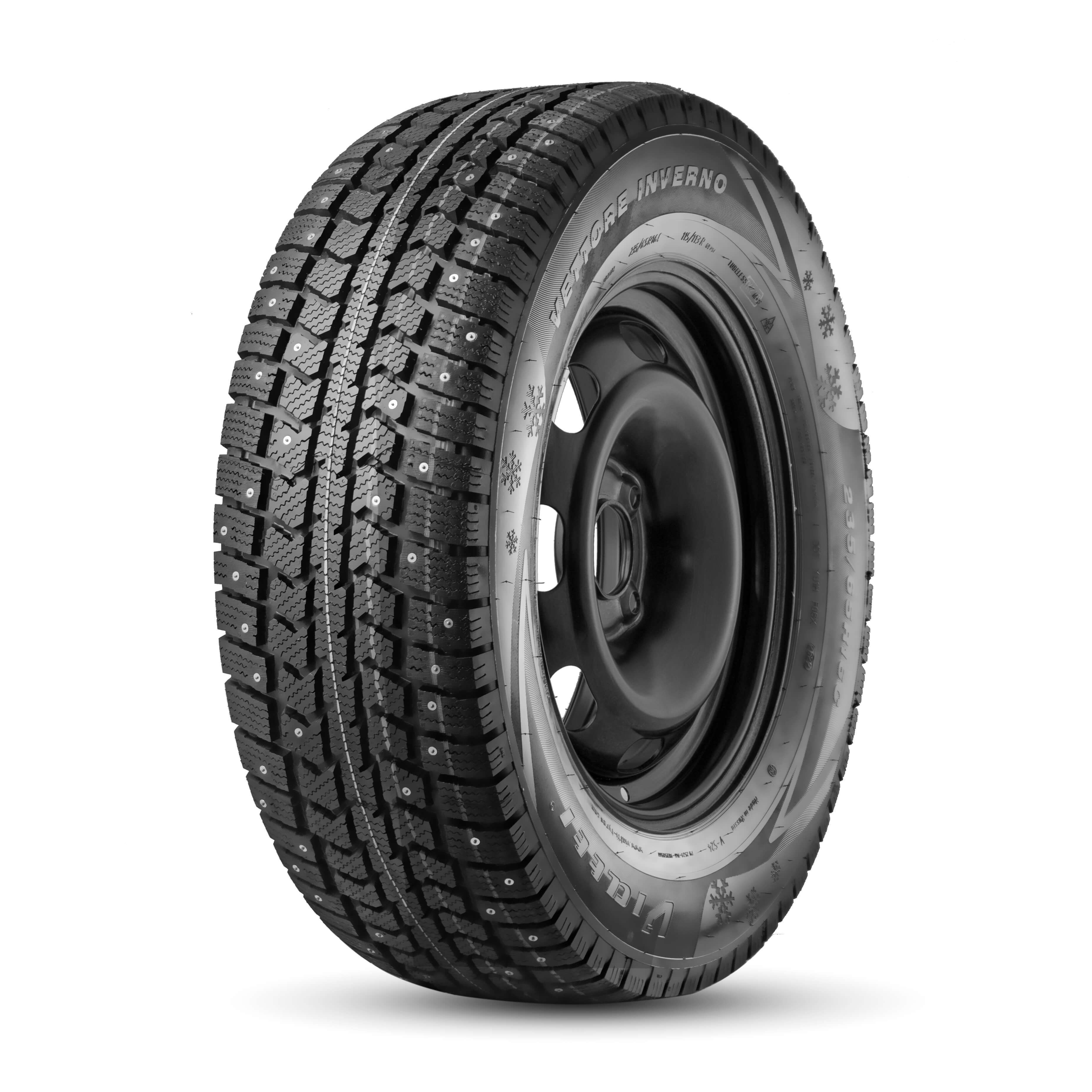 Viatti Vettore Inverno V-524 Шины зимние 195/75 R16 107R Шипованные