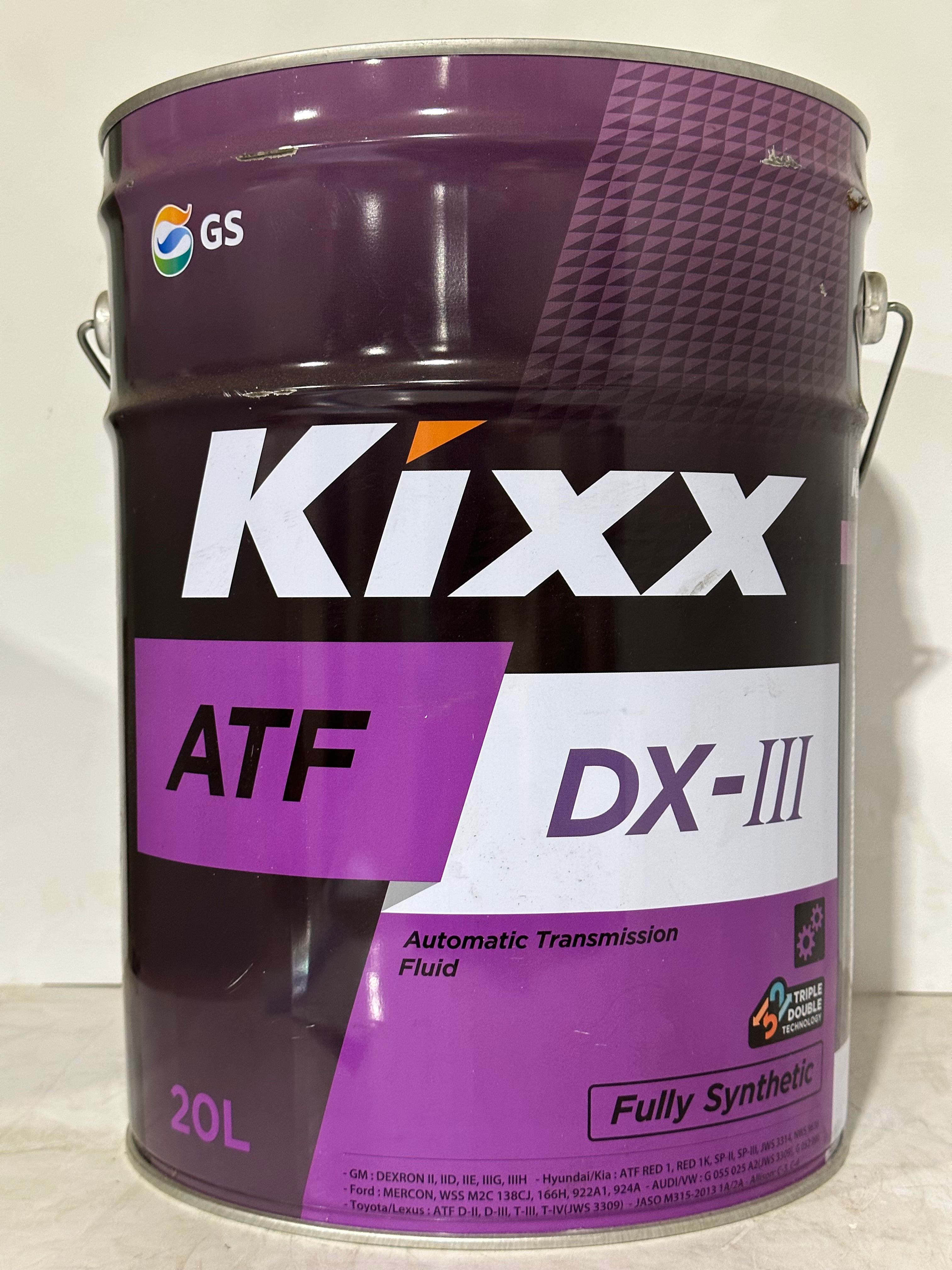 Kixx atf dx-iii 1l. L251844te1. Kixx atf dx-iii (упаковка:20л). Кикс декстрон 3. Kixx atf dextron iii 1л синт.