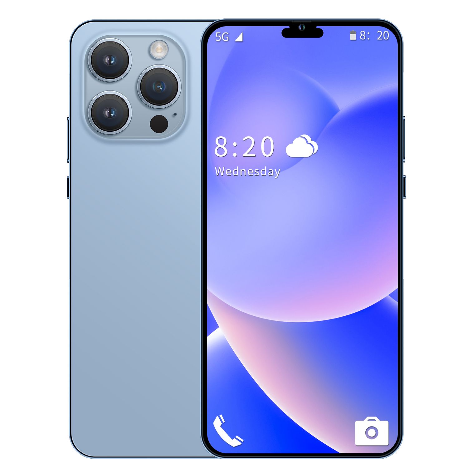 Lenovo смартфон i 15 pro max