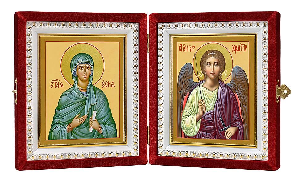 Святая Есия Кто