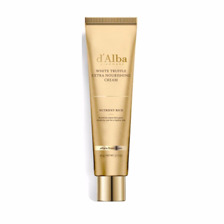 D alba white truffle cream