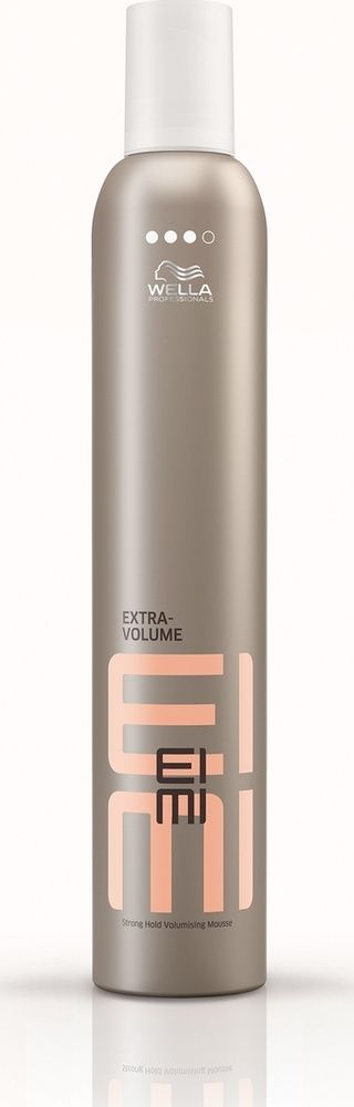 Wella Professionals EIMI Пена для укладки сильной фиксации 3 Extra volume, 500мл