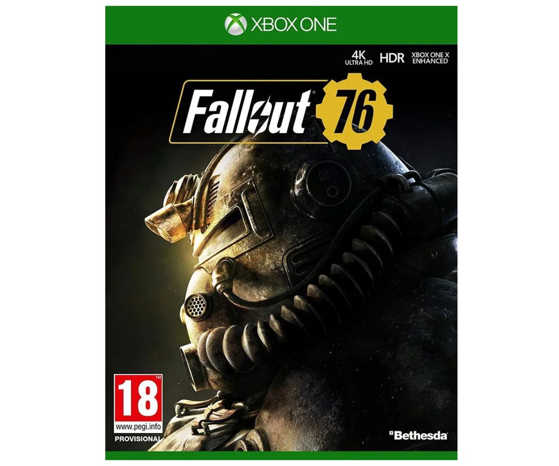 Fallout 4 Ps 4 Купить