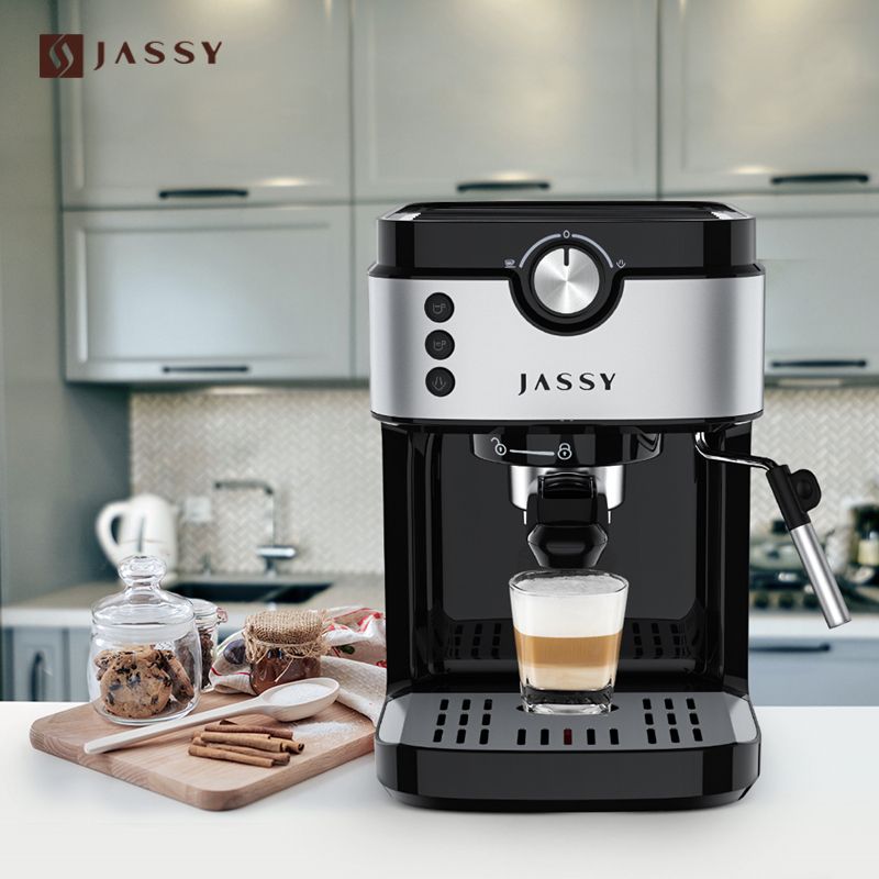Кофемашина jassy js 100. Кофемашина Jassy отзывы.